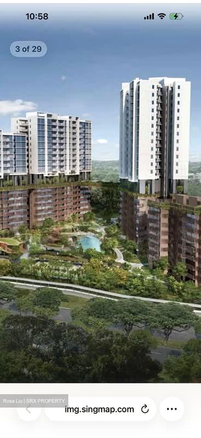 Lentor Hills Road (D26), Condominium #596203071